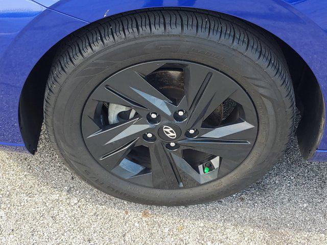 used 2023 Hyundai Elantra car, priced at $20,138