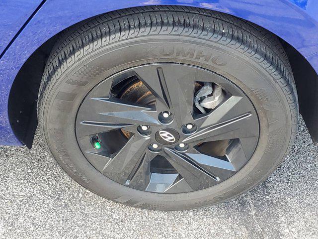used 2023 Hyundai Elantra car, priced at $20,138