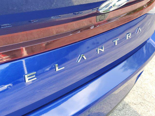 used 2023 Hyundai Elantra car, priced at $20,138
