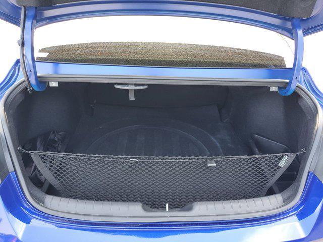 used 2023 Hyundai Elantra car, priced at $20,138