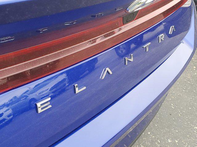 used 2023 Hyundai Elantra car, priced at $20,330