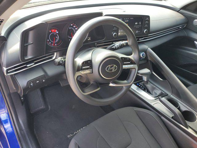 used 2023 Hyundai Elantra car, priced at $20,138
