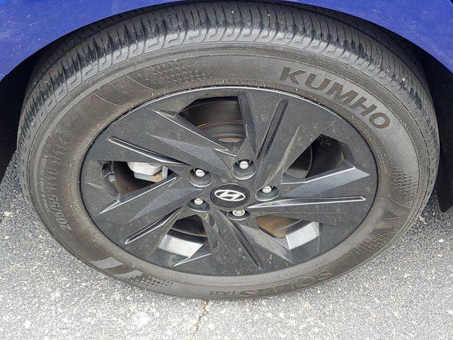 used 2023 Hyundai Elantra car, priced at $20,330