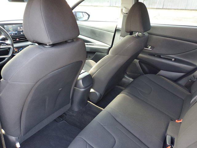 used 2023 Hyundai Elantra car, priced at $20,138