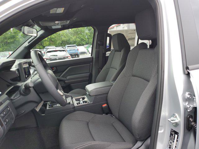 new 2025 Toyota 4Runner car, priced at $43,642