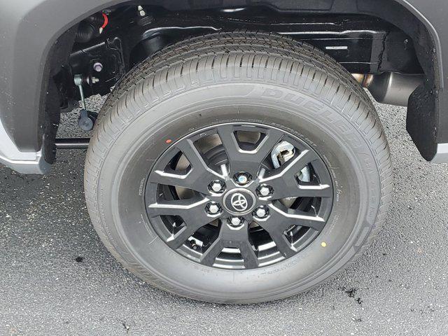 new 2025 Toyota 4Runner car, priced at $43,642