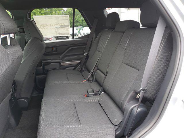 new 2025 Toyota 4Runner car, priced at $43,642