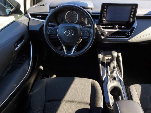 used 2022 Toyota Corolla car, priced at $22,981