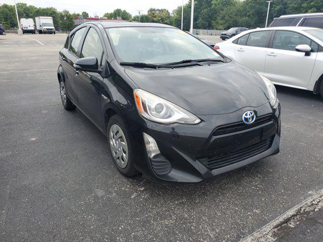 used 2016 Toyota Prius c car, priced at $8,991