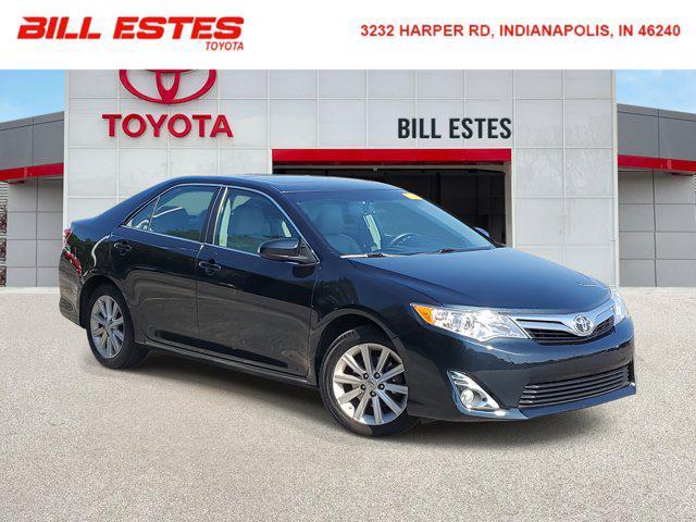 used 2013 Toyota Camry car, priced at $11,990