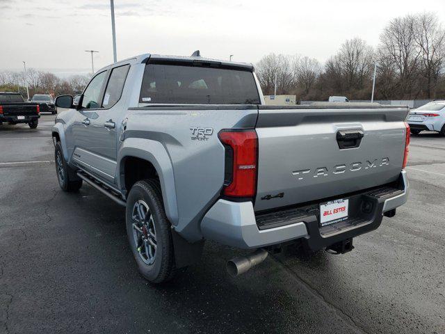 new 2024 Toyota Tacoma car, priced at $46,863