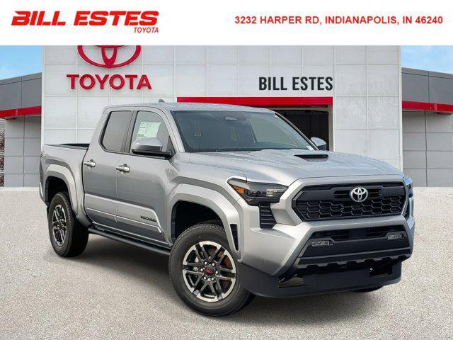 new 2024 Toyota Tacoma car, priced at $46,863