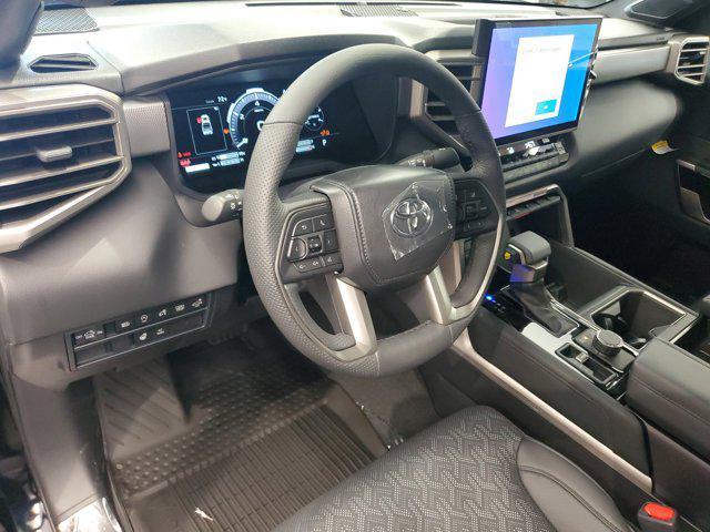 new 2025 Toyota Tundra car, priced at $65,683
