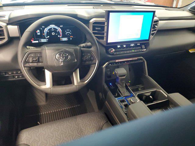 new 2025 Toyota Tundra car, priced at $65,683