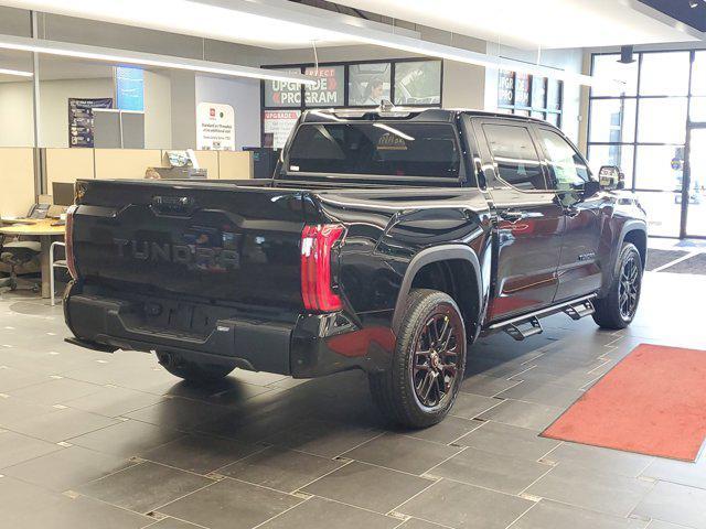new 2025 Toyota Tundra car, priced at $65,683