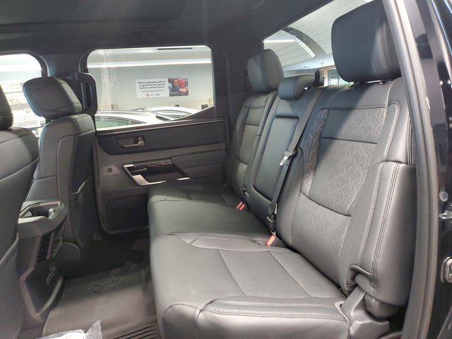 new 2025 Toyota Tundra car, priced at $65,683