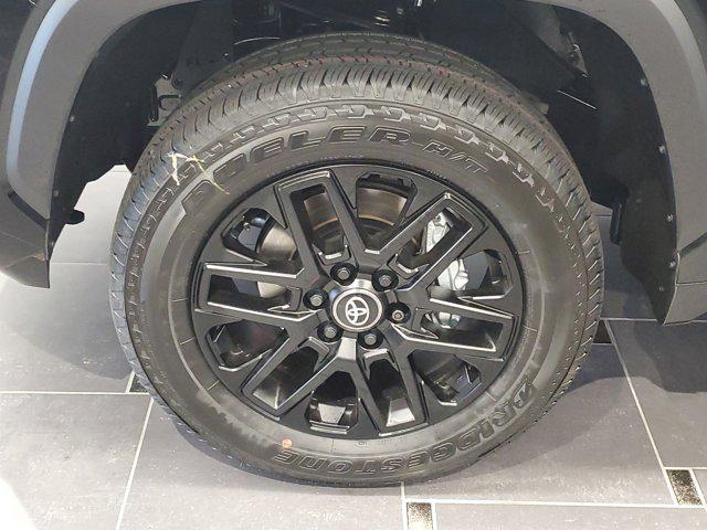 new 2025 Toyota Tundra car, priced at $65,683