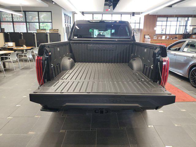 new 2025 Toyota Tundra car, priced at $65,683