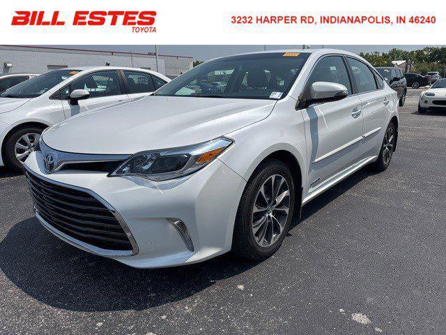 used 2016 Toyota Avalon Hybrid car, priced at $17,995