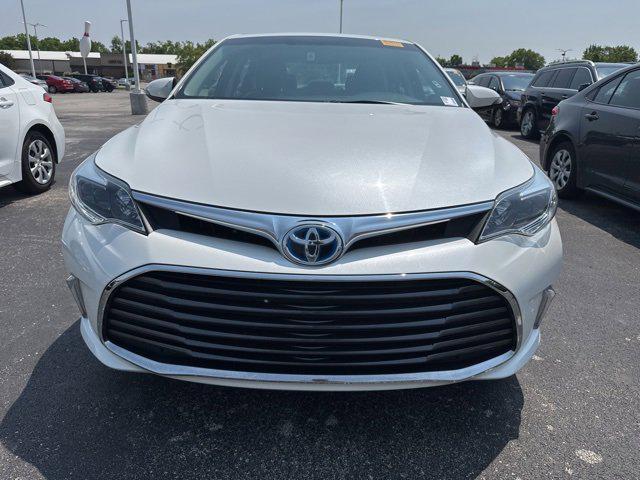 used 2016 Toyota Avalon Hybrid car, priced at $17,995