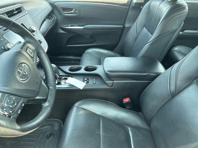 used 2016 Toyota Avalon Hybrid car, priced at $17,995