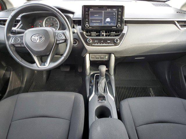 used 2022 Toyota Corolla Cross car, priced at $22,648