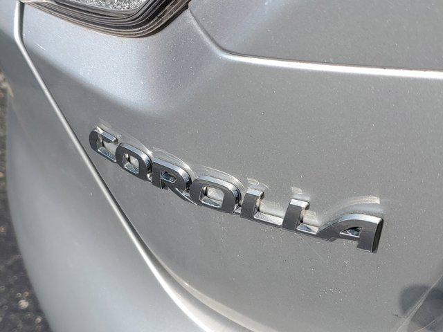 used 2021 Toyota Corolla car, priced at $20,566
