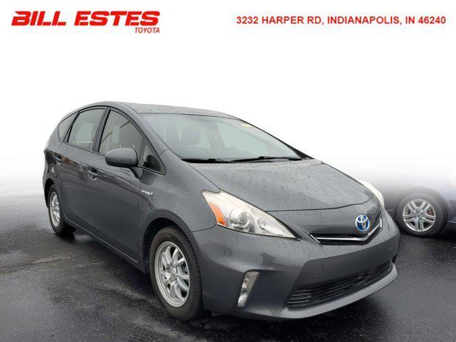 used 2014 Toyota Prius v car, priced at $14,991