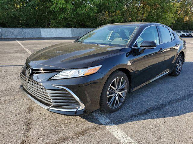 used 2024 Toyota Camry car