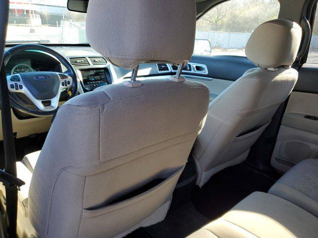 used 2015 Ford Explorer car, priced at $6,500