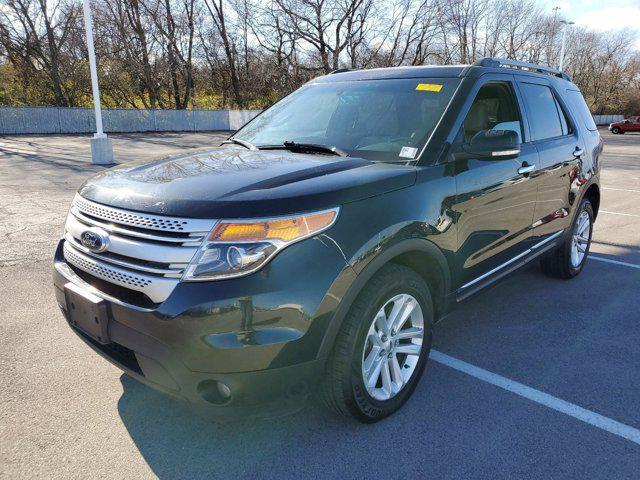 used 2015 Ford Explorer car, priced at $6,500