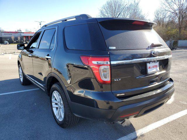 used 2015 Ford Explorer car, priced at $6,500