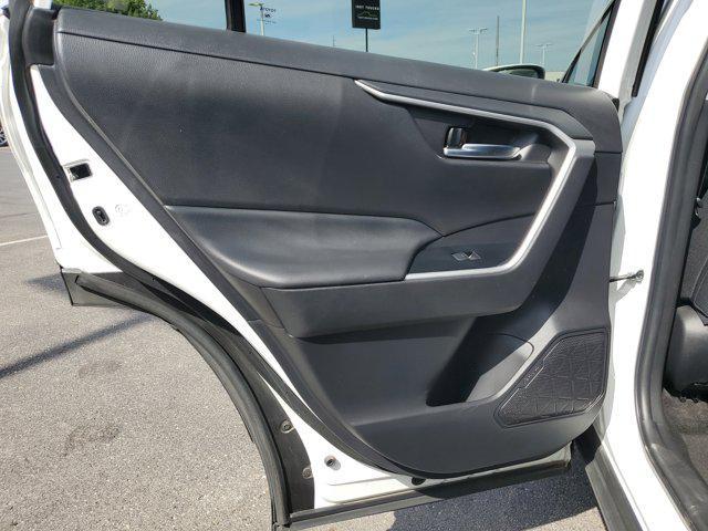 used 2024 Toyota RAV4 car, priced at $28,933