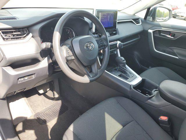 used 2024 Toyota RAV4 car, priced at $28,933