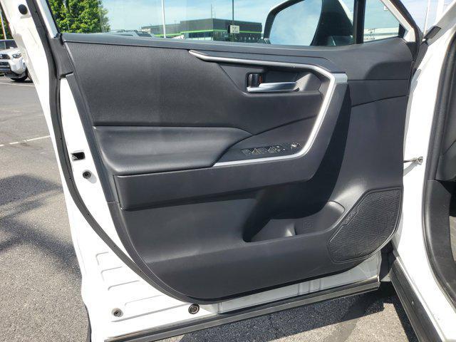 used 2024 Toyota RAV4 car, priced at $28,933