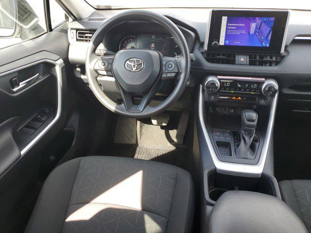 used 2024 Toyota RAV4 car, priced at $28,933