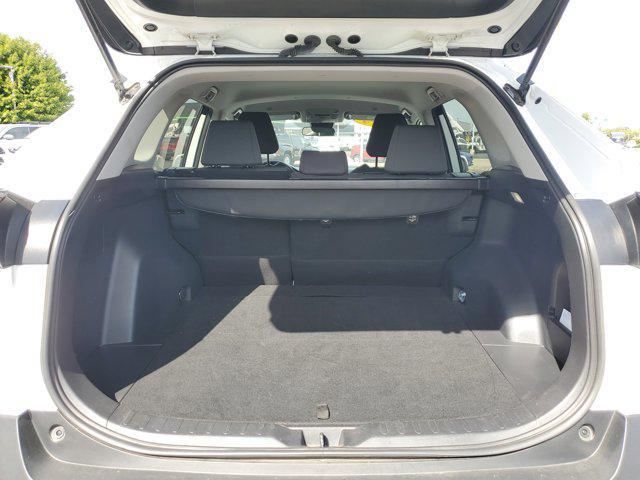 used 2024 Toyota RAV4 car, priced at $28,933