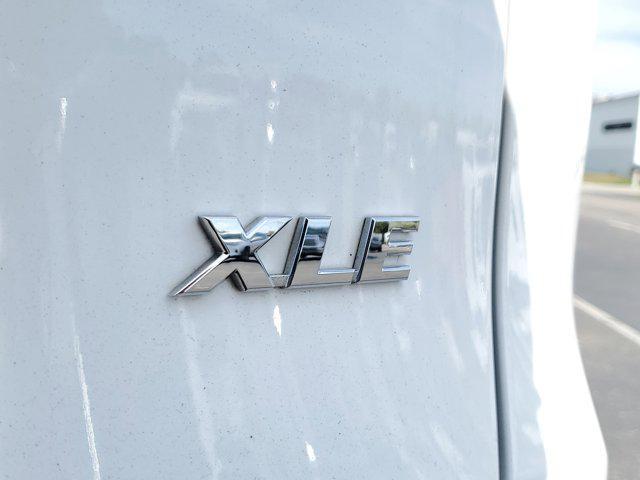 used 2024 Toyota RAV4 car, priced at $28,933