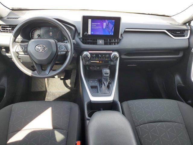 used 2024 Toyota RAV4 car, priced at $28,933