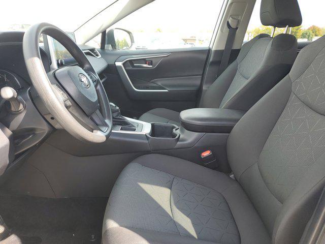 used 2024 Toyota RAV4 car, priced at $28,933