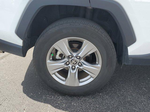 used 2024 Toyota RAV4 car, priced at $28,933