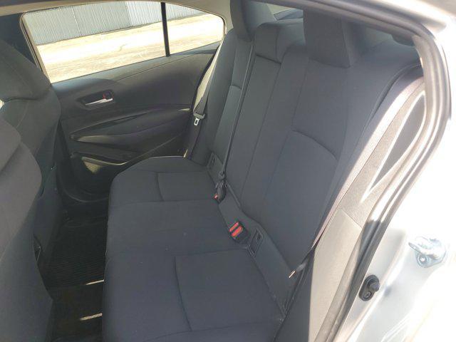used 2021 Toyota Corolla car, priced at $21,871