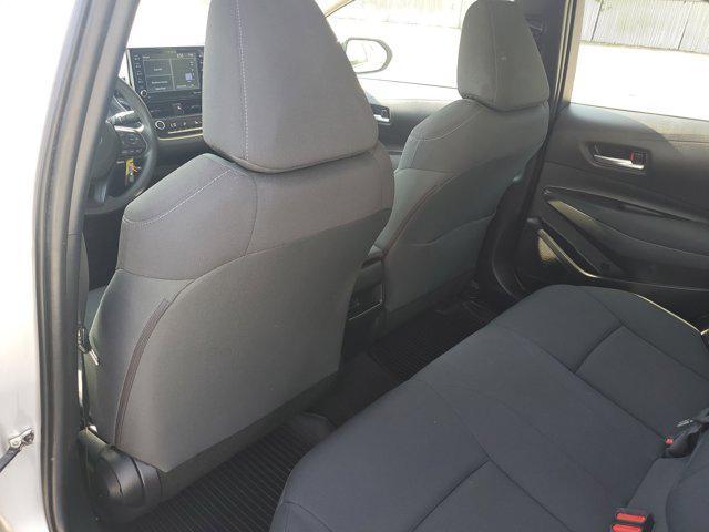 used 2021 Toyota Corolla car, priced at $21,871