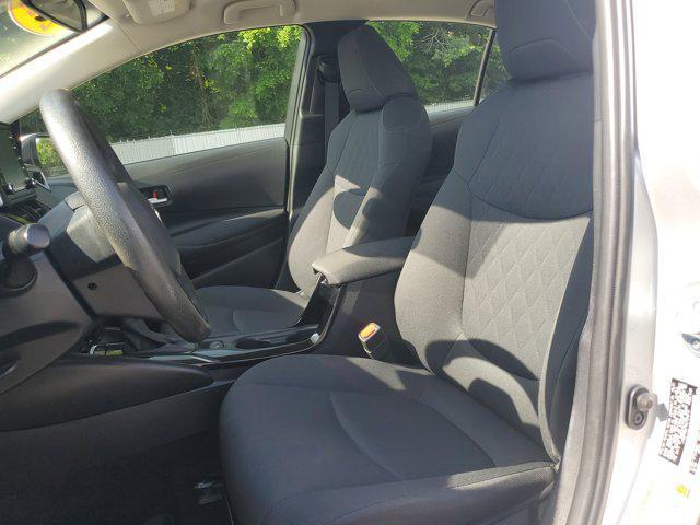 used 2021 Toyota Corolla car, priced at $21,871