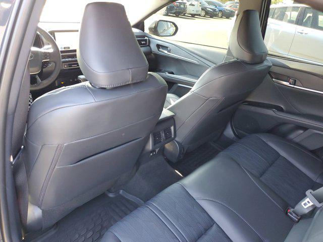 used 2025 Toyota Camry car, priced at $37,734