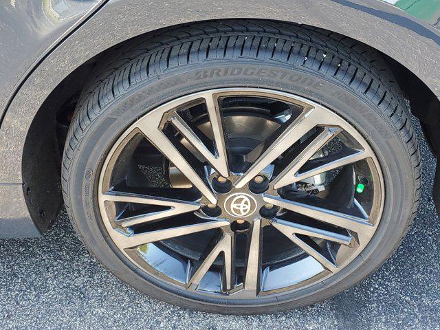 used 2025 Toyota Camry car, priced at $37,734