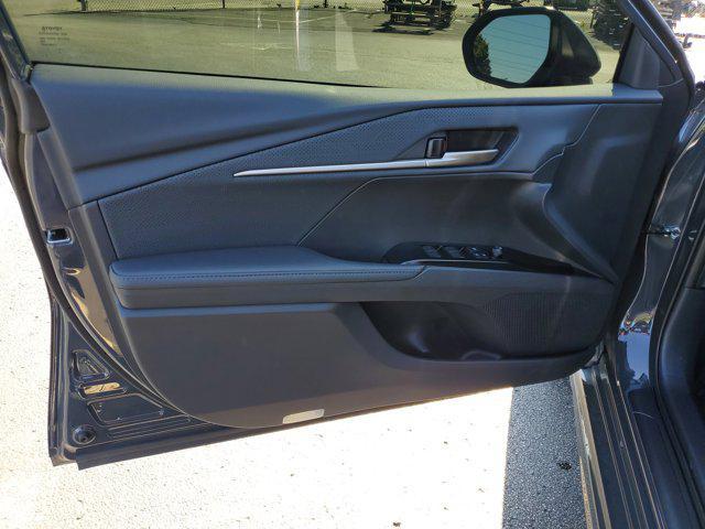 used 2025 Toyota Camry car, priced at $37,734