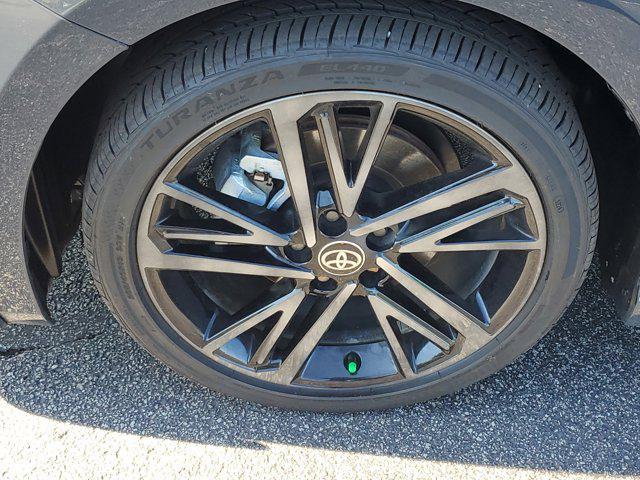 used 2025 Toyota Camry car, priced at $37,734