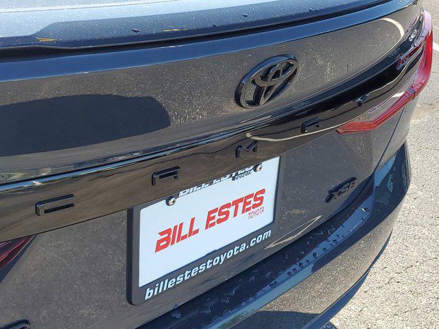 used 2025 Toyota Camry car, priced at $37,734