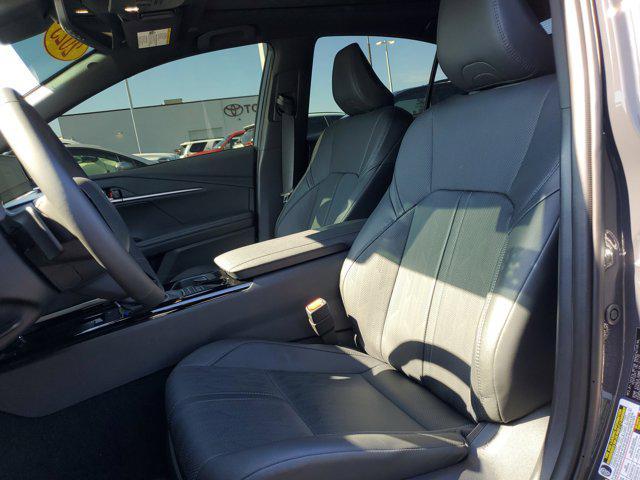 used 2025 Toyota Camry car, priced at $37,734